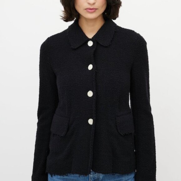 The Row Bouncle Annica Jacket - Picture 1 of 10